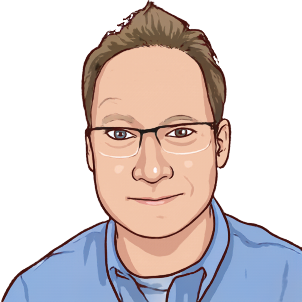 Photo of Alexi Vuckovich, Cofounder at Tissimo