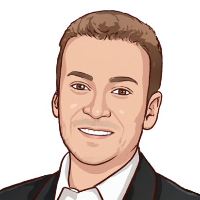 Photo of Sean Steinman, Legal Consultant at Tissimo